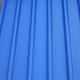 G550 680mm Blue Color Coated Prepainted galvalume Steel Coil Roofing