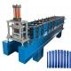 Metal Picket Fence Cold Roll Forming Machine 3 Phases