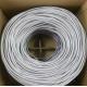 LLDPE Jacket 155M Bandwidth Cat5e Ethernet Cable F-UTP Copper Lan Ethernet Cable