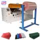 CNC Fully Automatic PLC Control Air Bubble Film Cutting and Slitting Machine for