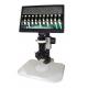 Stereo Digital Microscope With 11.6 Inch 1080P Touchable LCD 3D - 02 - LCD
