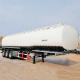 TITAN 42000/45000 Liters Petrol Lorry Tanker Trailer for Sale Fuel Tanker Trailer with Best Price