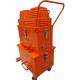 Powerful Industrial Vacuum Dust Collector , Concrete Dust Collector Vacuum 1.4m²