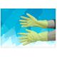 Powder Free Disposable Exam Gloves , Medical Hand Gloves Polyvinylchloride Material