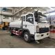 SINOTRUK HOWO 5000 Liter Water Truck In Construction Site