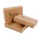 Recyclable Eco Friendly Packaging Box Kraft Paper Cardboard Postal Boxes