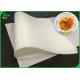 Bleached Type White MG Paper Roll With 35gsm 40gsm 50gsm 60gsm