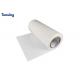 Hot Melt Adhesive Film Milky White Translucent PES Polyester For Embroidery Patch