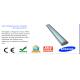 High Quality LED Highbay Tubes 2700-6500k Color Tem 120-130lm/w Aluminum+PMMA Material