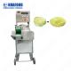 Multi-function leafy vegetable cutter &fruit processing machine celery, cabbage,banana slicer