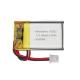 0.37Wh 3.7V 100mAh Mini LiPo Battery Rechargeable Custom 351523