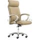OEM five star aluminum alloy Base and Arm Elegance Executive Office Chairs CD-8317A