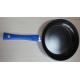 28cm Aluminum Frying Pan , Nonstick Fry Pans With Silicon Handle