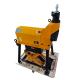 24'' Big size high quality industrial electric Pipe roll grooving machine supplier
