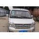 Dongfeng Brand 6 Wheels Light Cargo Truck 102HP For Africe Used Mini Dump Truck