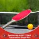 Compact Ping Pong Adjustable Net With 0.5kg Net Post Weight