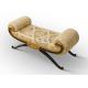 Bedroom sofa bedroom chairs chaise lounge bed end stool love sofa chair TE-023