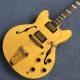 New style high quality hollow body jazz electric guitar