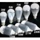 LED bulb light 3W-5W-7W-9W-10W-12W-15W-21W-24W