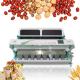 High Efficiency Raisins Nuts Color Sorter Machine Output 100 Tons Per Day