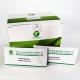 Clenbuterol Ractopamine Salbutamol Food Safety Rapid Test Kit Card For Urine 30 Tests/Kit