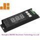 Digital Display Address LED Dimmer Controller Asynchronous Color For RGB Strip