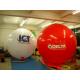 self inflatable helium balloon