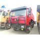 6x4 25 Tons Sino Truck Howo 371 Dump Truck For Civil Engineering Work