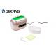 RoHs Certificate 600ml  Digital Ultrasonic Cleaner With Touch Key