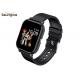 Full Touch Smartband Watch Bluetooth Music Playback Temperature Detection Health Tracker