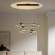 Modern Living Room Chandelier Lighting Home Indoor Hanging Lamp(WH-MI-454)