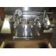 Shaped Steel 5000L/H  48Mpa Low Noise Dairy Homogenizer