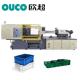 Plastic 500 Ton Injection Molding Machine Fruit Basket Automatic Molding Machine