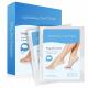 ISO22716 Socks To Remove Dead Skin , Unisex Exfoliating Foot Mask Peel