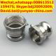 Stainless steel camlock coupling
