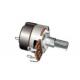 24mm rotary potentiometer with switch, carbon potentiometer, trimmer  potentiometer