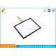 Thin Multi Touch Panel Capacitive / Scratch Proof Tft Touch Screen