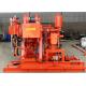 50mm Rod Hole Diameter Water Well Drilling Rig Machine 15kn Lifting Force 150 Mm Diameter