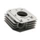 OEM / ODM Anodized Die Cast Aluminum Heat Sink For Electronic Devices