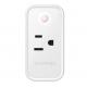 UK Home WIFI Smart Plug AC 110 - 240 V Residential / General - Purpose With