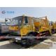 LHD 10cbm Swing Arm Roll Off Container Garbage Truck