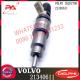 Truck Parts Diesel Engine Fuel Injector 21371672 22479124 21106375 21340611 For VO-LVO D13
