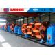 Steel Planetary Type Laying Up Machine For Power Cable Stranding