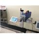 Assistant Device Printer Conveyor 0 - 30m/Min Speed For Laser Marking Machine