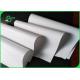 One Side Glossy Coated Paper 80 GSM Labels For Flexible Packaging