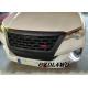 Toyota Tundra Trd Grill Auto Body Parts , Toyota Fortuner Matte Black Grill 2016