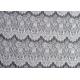 Jacquard Nylon Lace Fabric , 100% Nylon / 145cm Width CY-DN0002