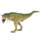 Realistic Dinosaur Figure Model Toy Green Carnotaurus Figureine - Educational Toy For Imaginative Play