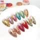 Mix Nails And Hair Matte Glitter Makeup Christmas Gifts Toys Pens Party Wedding
