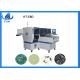 Multifunctional SMT Mounter Machine Duoble Module For Conponent Min Size 0402